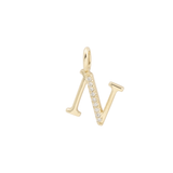THE LETTER PENDANT