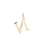 THE LETTER PENDANT