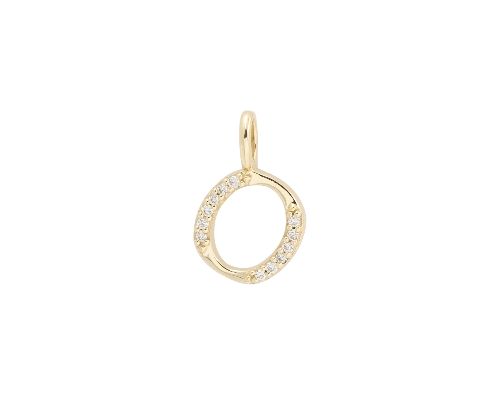 THE LETTER PENDANT
