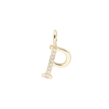 THE LETTER PENDANT
