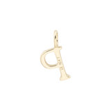 THE LETTER PENDANT