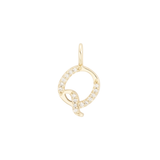 THE LETTER PENDANT