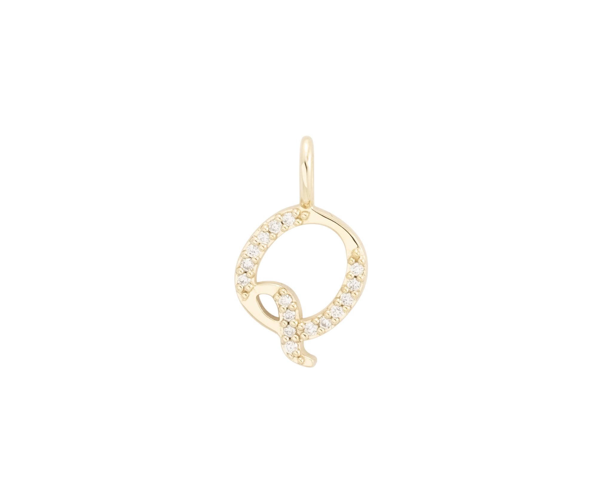 THE LETTER PENDANT