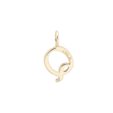 THE LETTER PENDANT