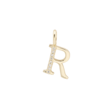 THE LETTER PENDANT
