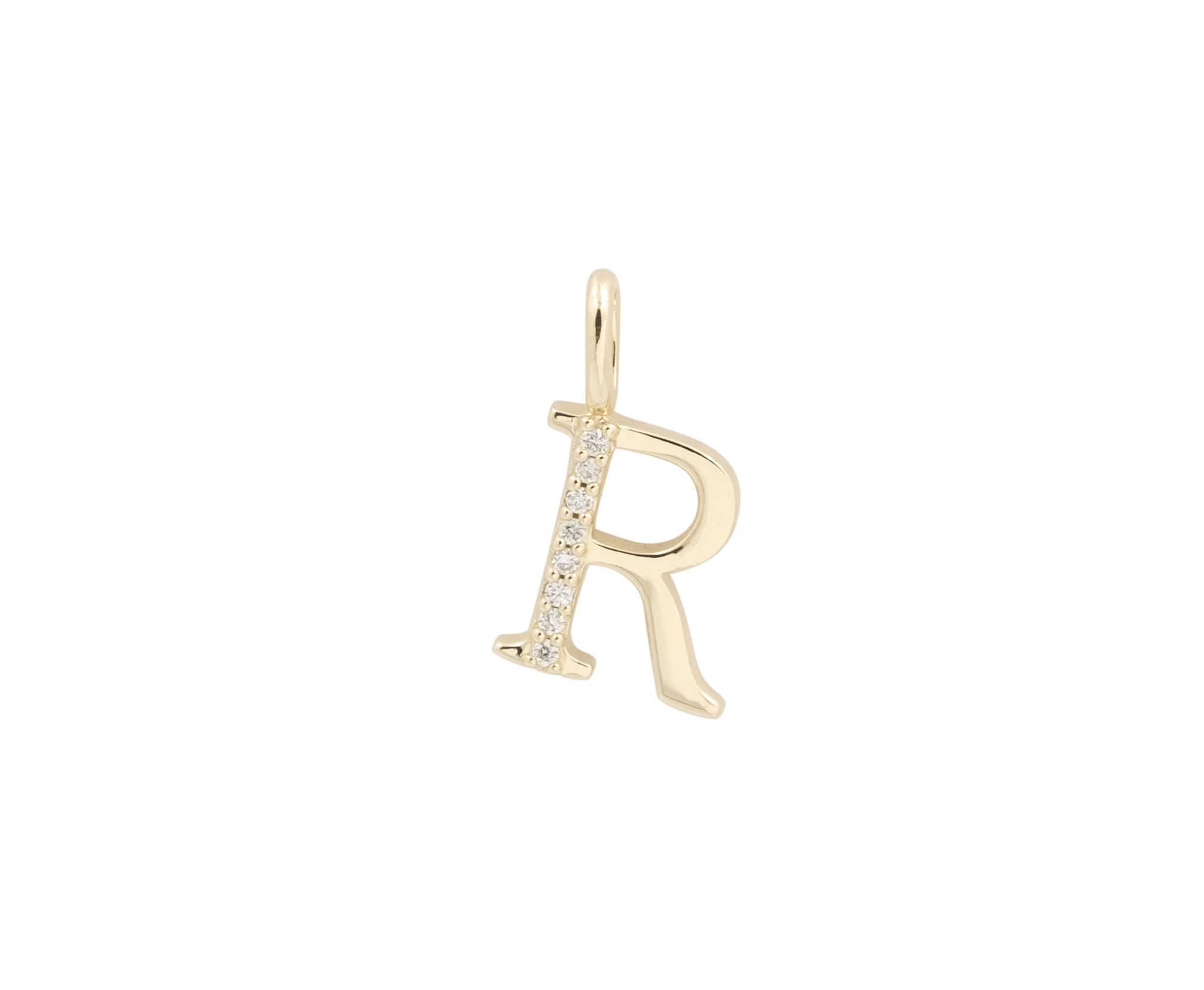 THE LETTER PENDANT