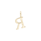 THE LETTER PENDANT
