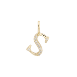 THE LETTER PENDANT