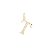 THE LETTER PENDANT