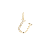 THE LETTER PENDANT