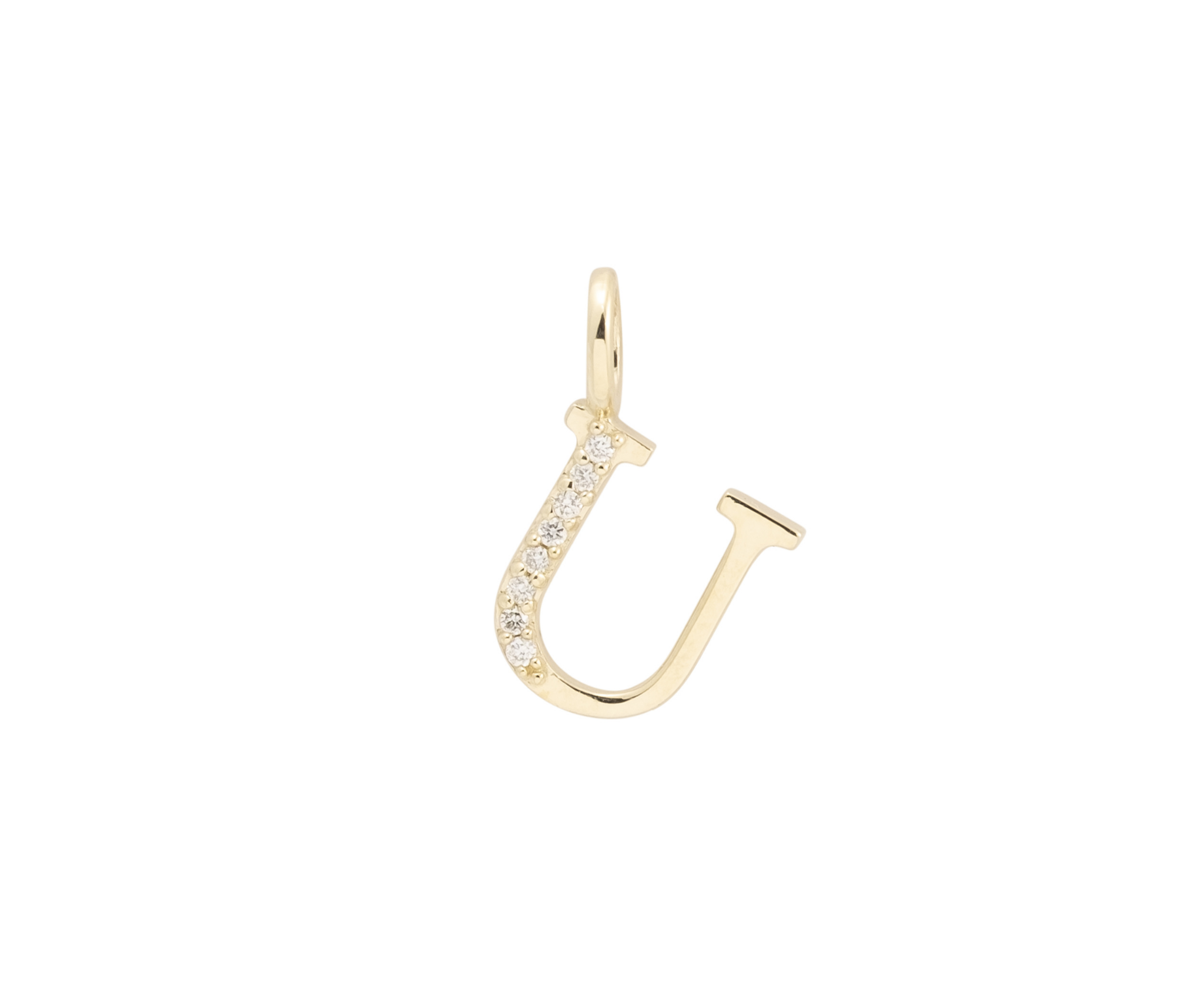 THE LETTER PENDANT