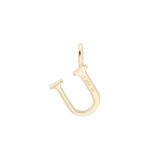 THE LETTER PENDANT