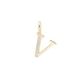 THE LETTER PENDANT