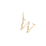 THE LETTER PENDANT