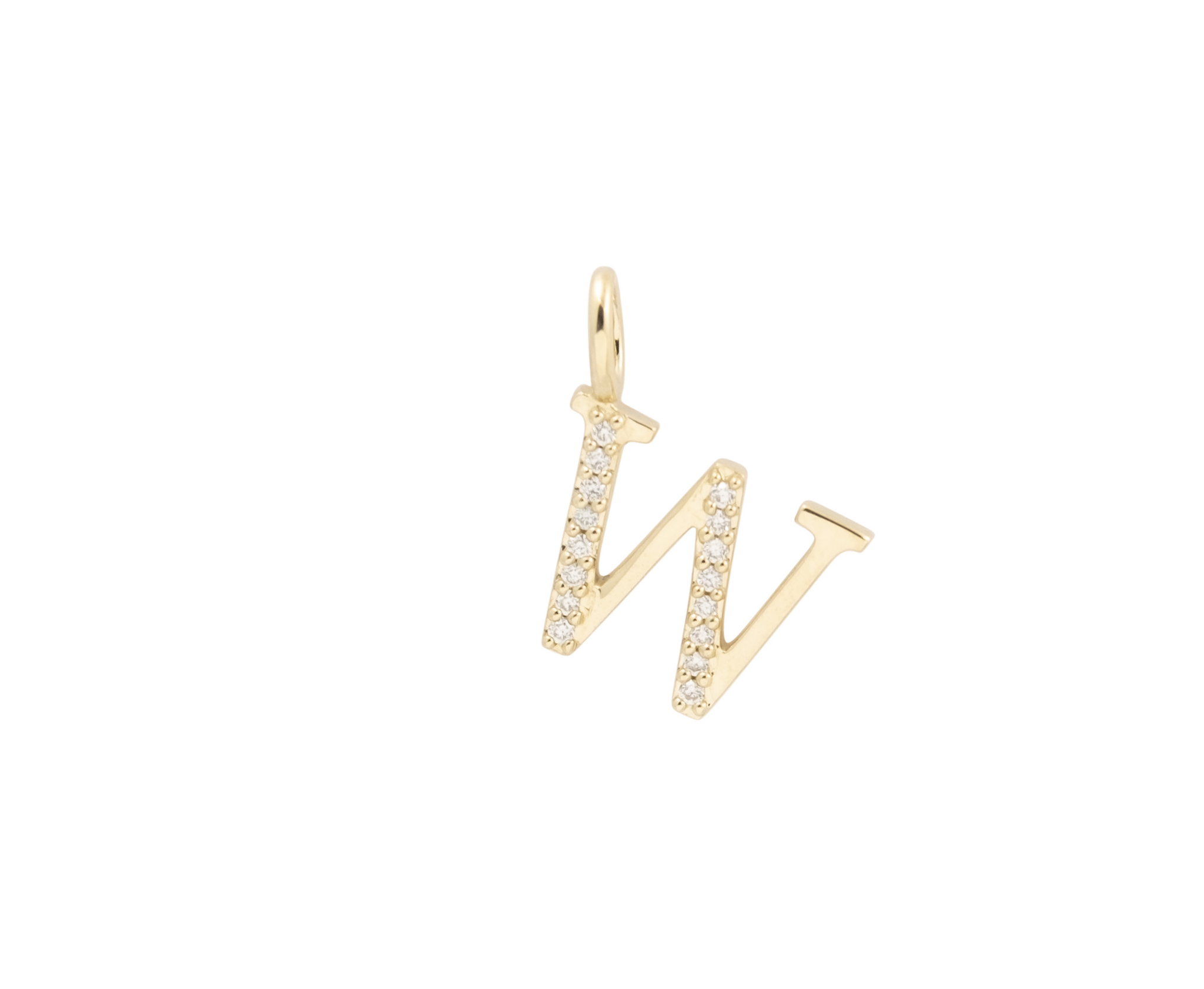 THE LETTER PENDANT