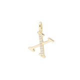 THE LETTER PENDANT