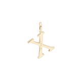 THE LETTER PENDANT