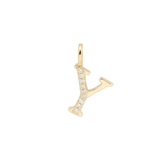 THE LETTER PENDANT