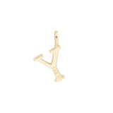 THE LETTER PENDANT