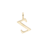 THE LETTER PENDANT