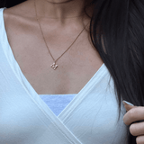 THE LETTER PENDANT