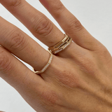 THE DIAMOND SYMMETRICAL STACKER