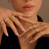 THE ESSENTIAL DOME RING