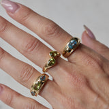 THE JACKIE OVAL RING