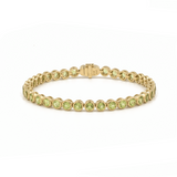THE 10K BEZEL BRACELET