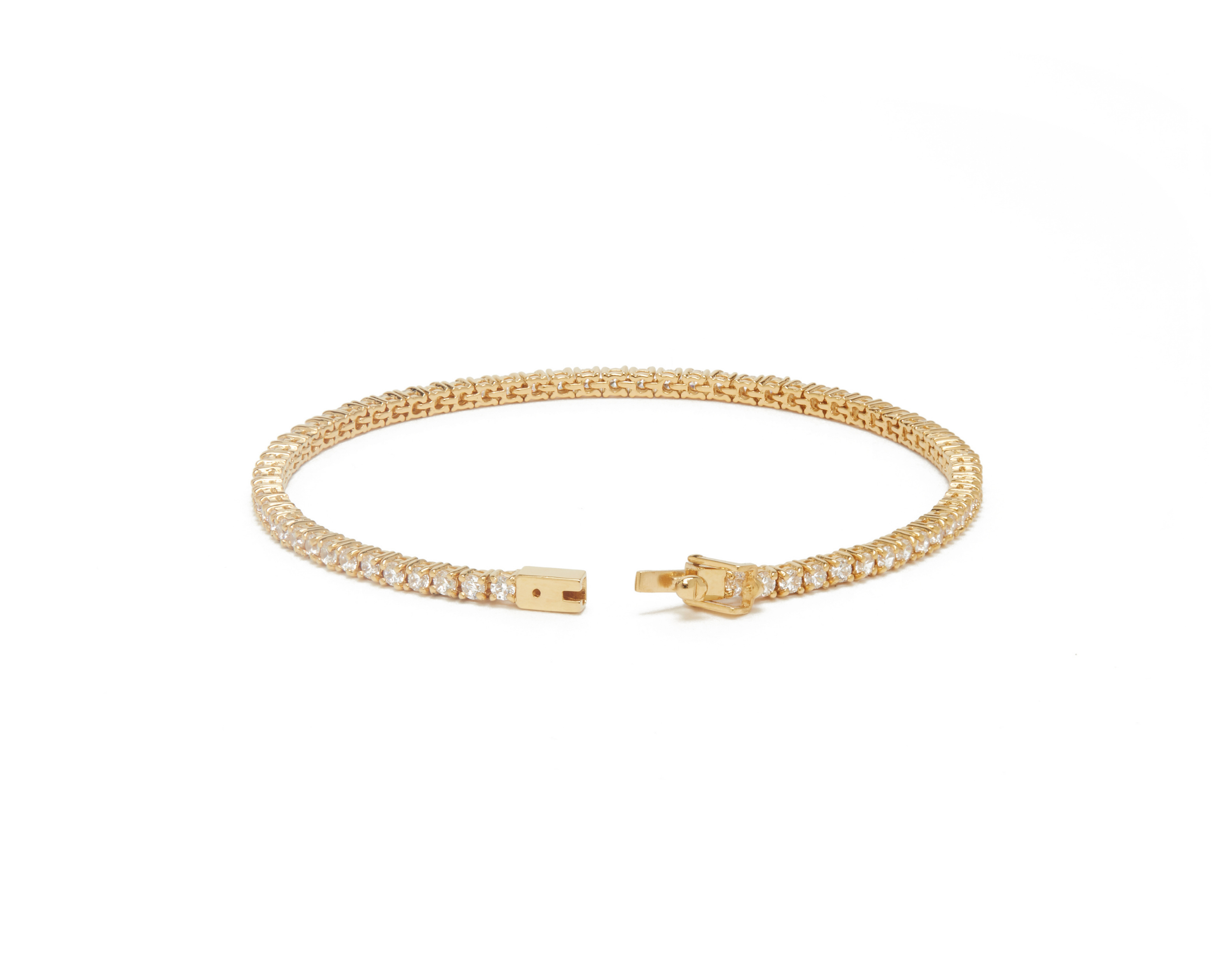 THE CLASSIC 2MM TENNIS BRACELET