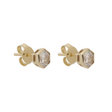 ROUNDED-EDGE BEZEL STUDS