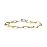 THE LARGE PAPERCLIP BRACELET