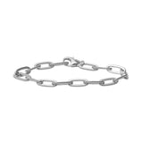 THE LARGE PAPERCLIP BRACELET