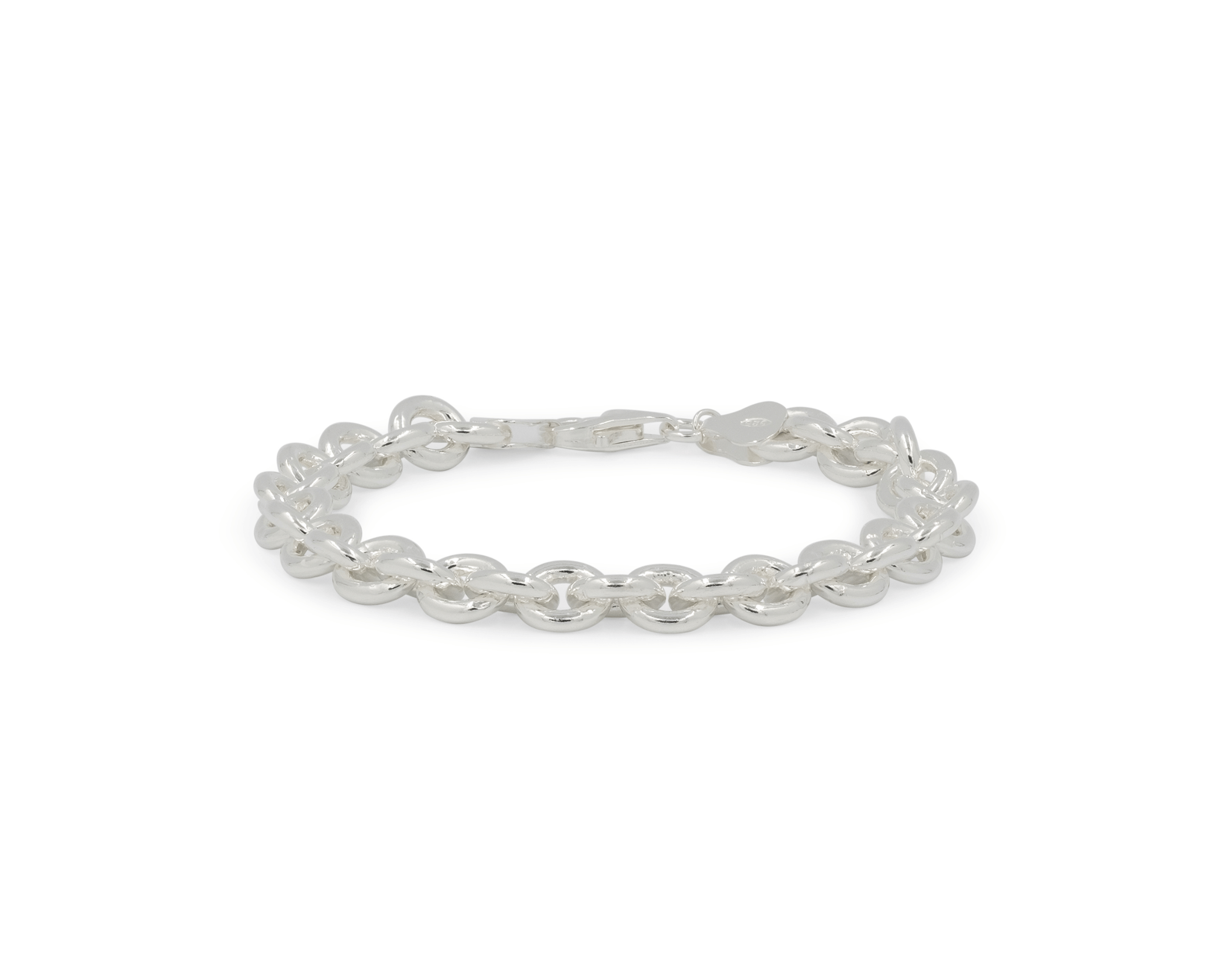 THE ROLO CHAIN BRACELET