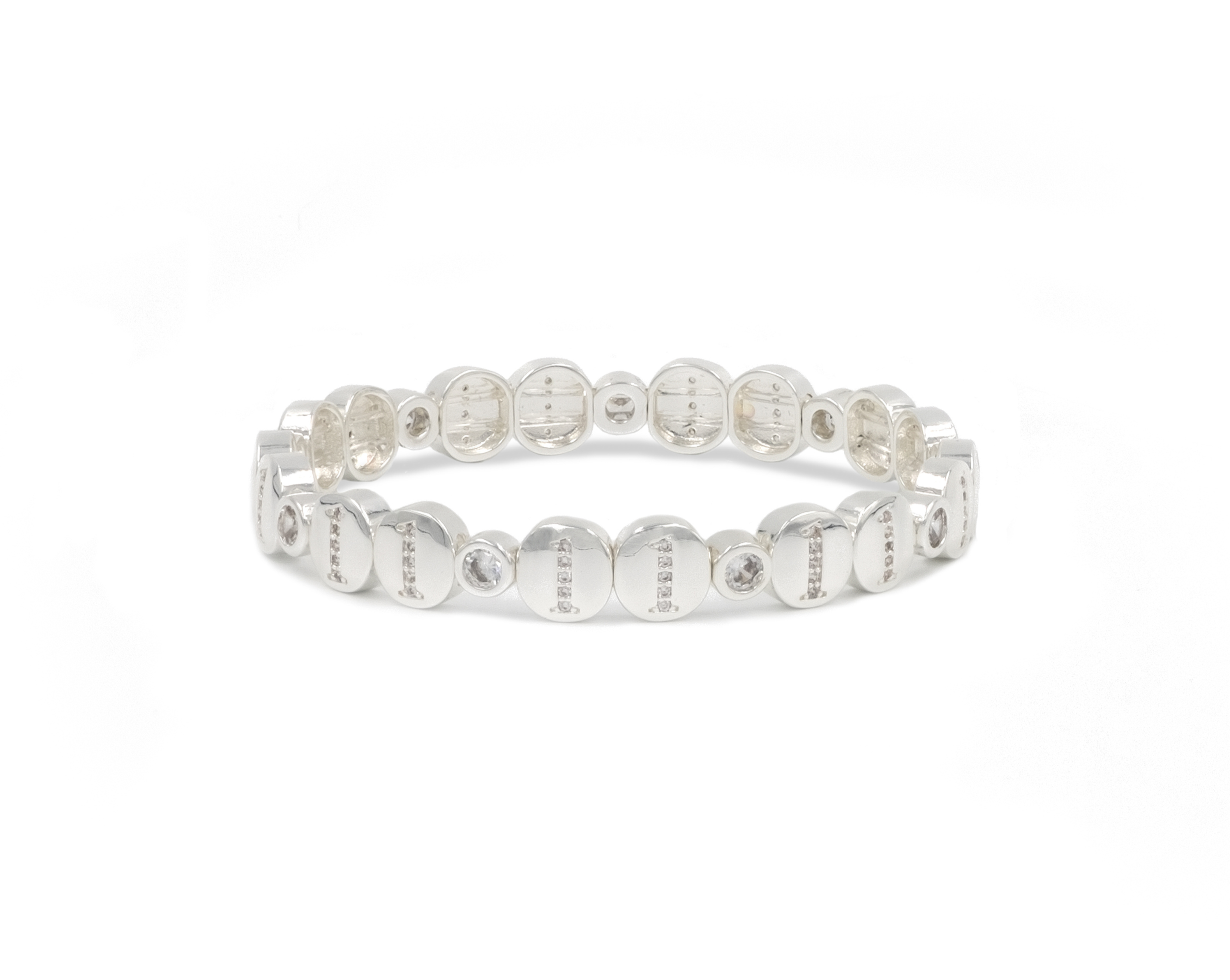 THE ANGEL NUMBER BRACELET