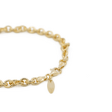 THE MINI ROLO CHAIN BRACELET