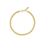 THE MINI ROLO CHAIN BRACELET