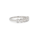DAINTY MULTI-OVAL STACKER