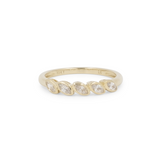 DAINTY MULTI-MARQUISE STACKER
