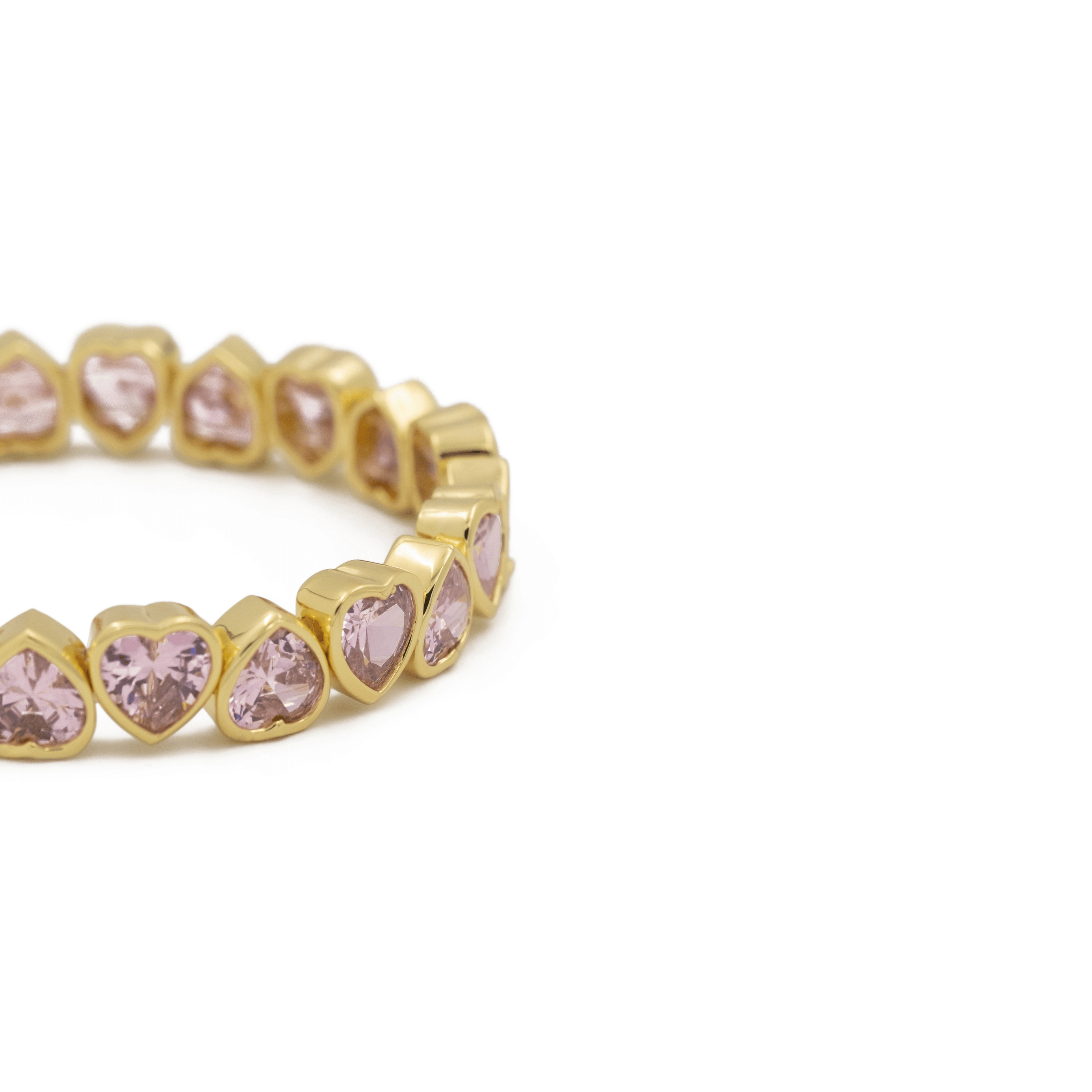 THE HEART JEWEL BRACELET