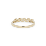 DAINTY MULTI-MARQUISE STACKER