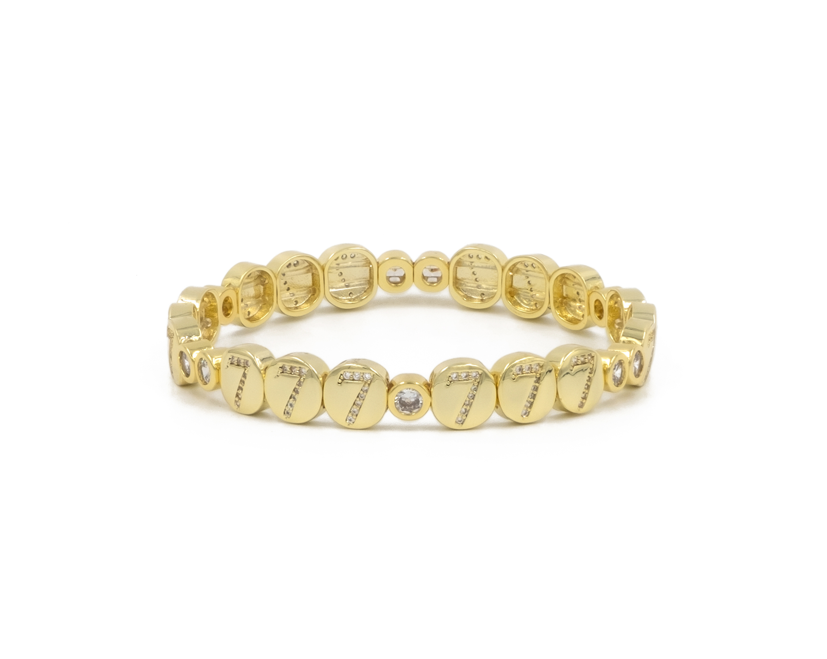 THE ANGEL NUMBER BRACELET