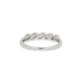 DAINTY MULTI-MARQUISE STACKER