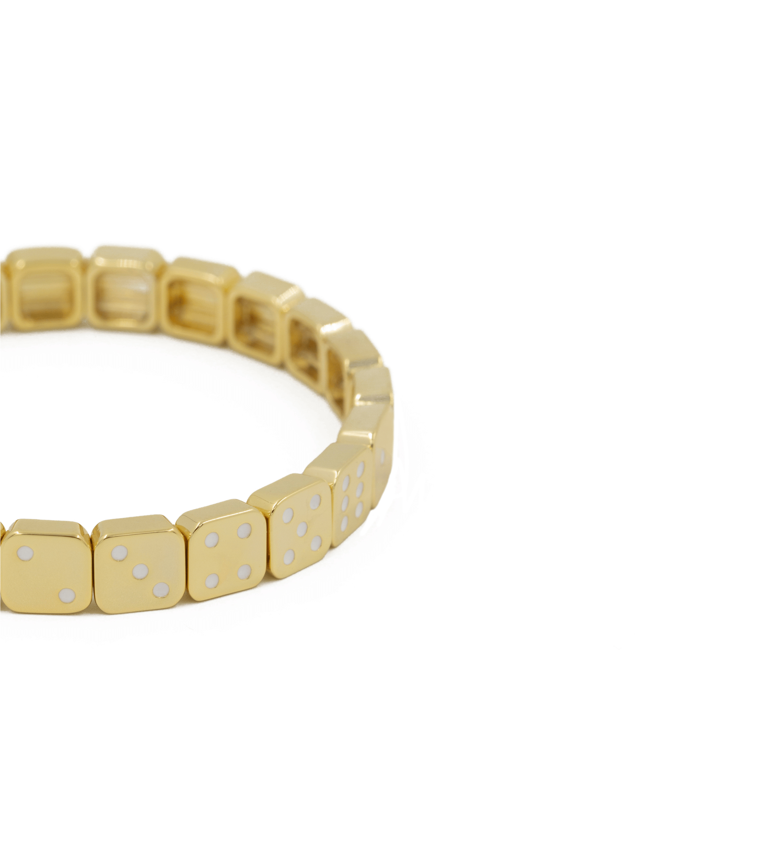 THE DICE BRACELET