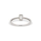 DAINTY EMERALD STACKER