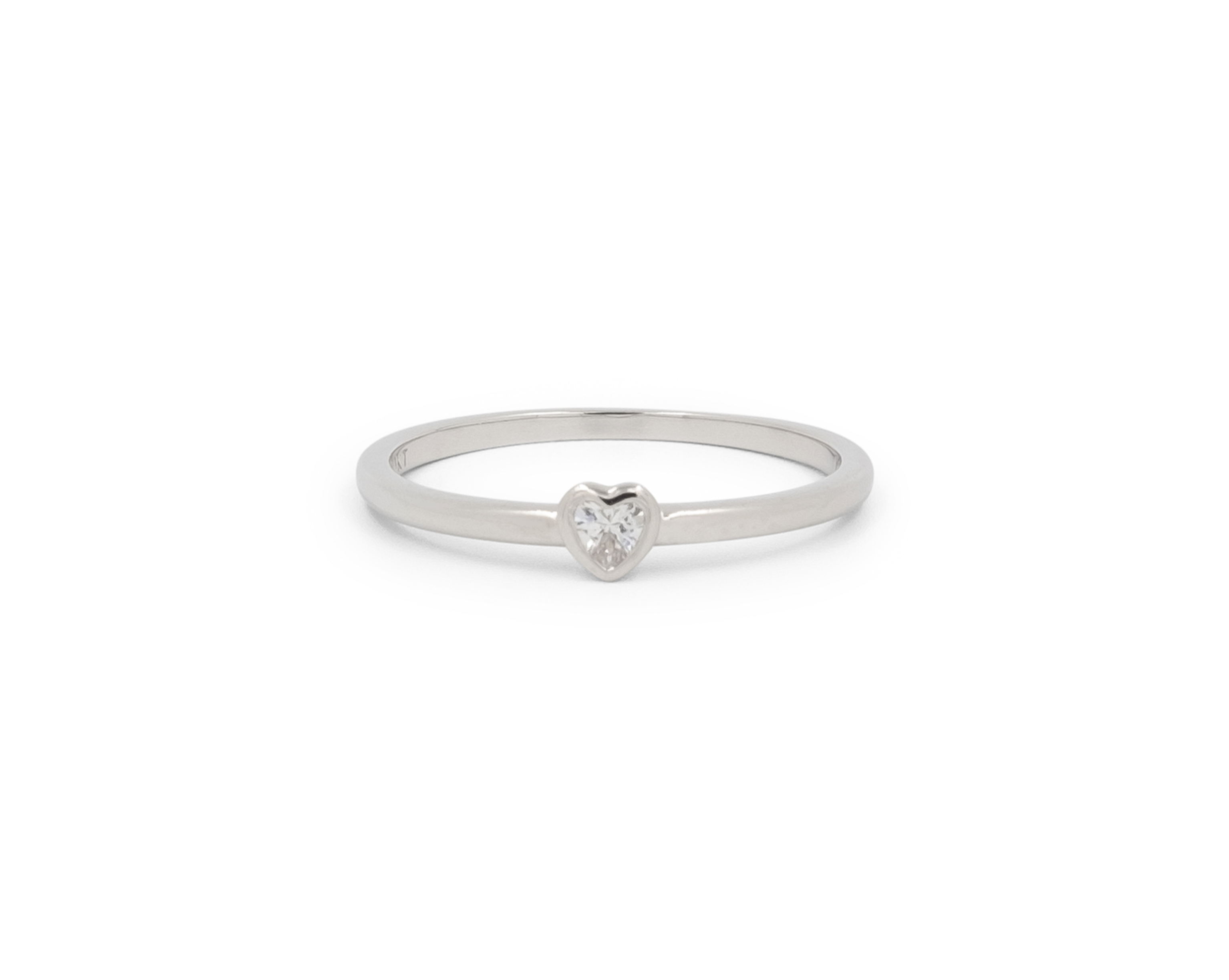 DAINTY HEART STACKER