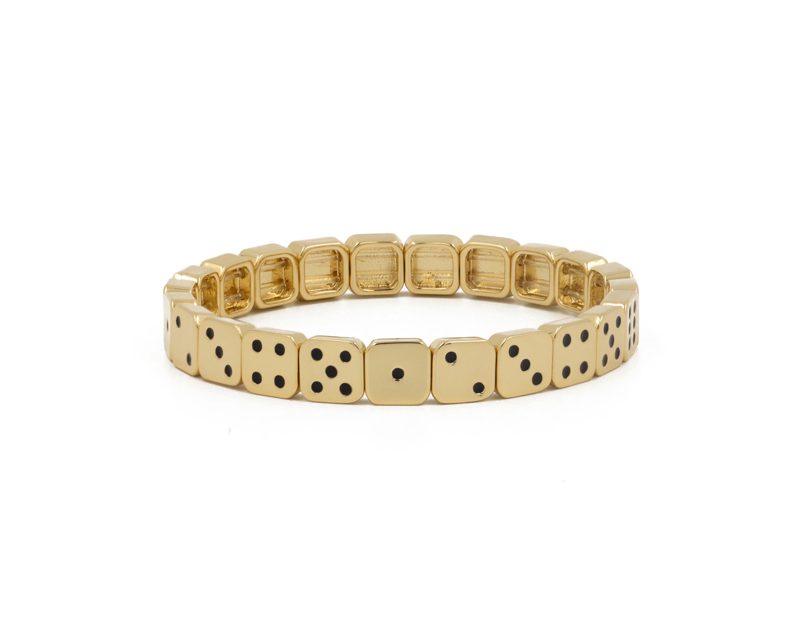 THE DICE BRACELET