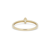 DAINTY MARQUISE STACKER