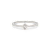 DAINTY MARQUISE STACKER