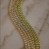 THE 10K BEZEL BRACELET